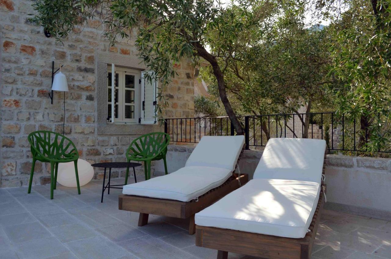 הרצג-נובי Boutique Hotel Malo Selo מראה חיצוני תמונה