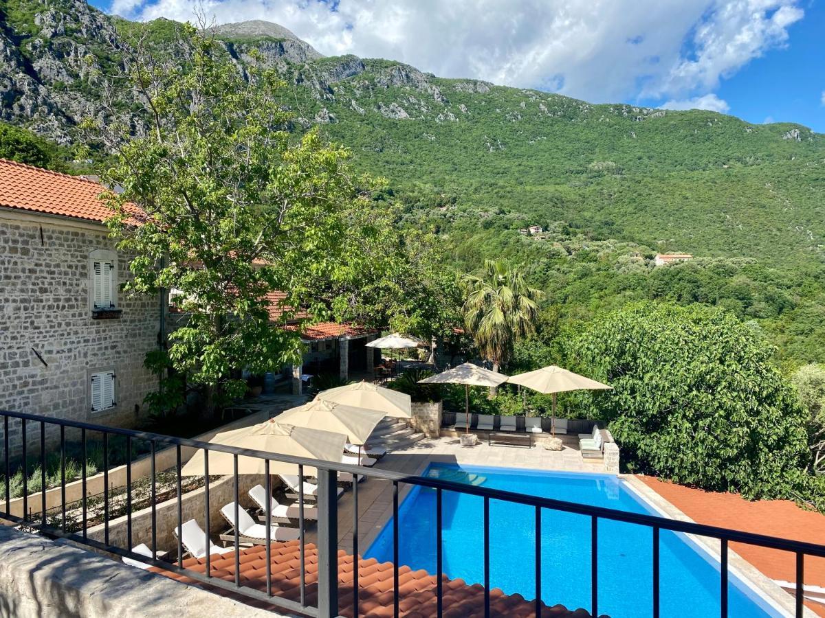 הרצג-נובי Boutique Hotel Malo Selo מראה חיצוני תמונה