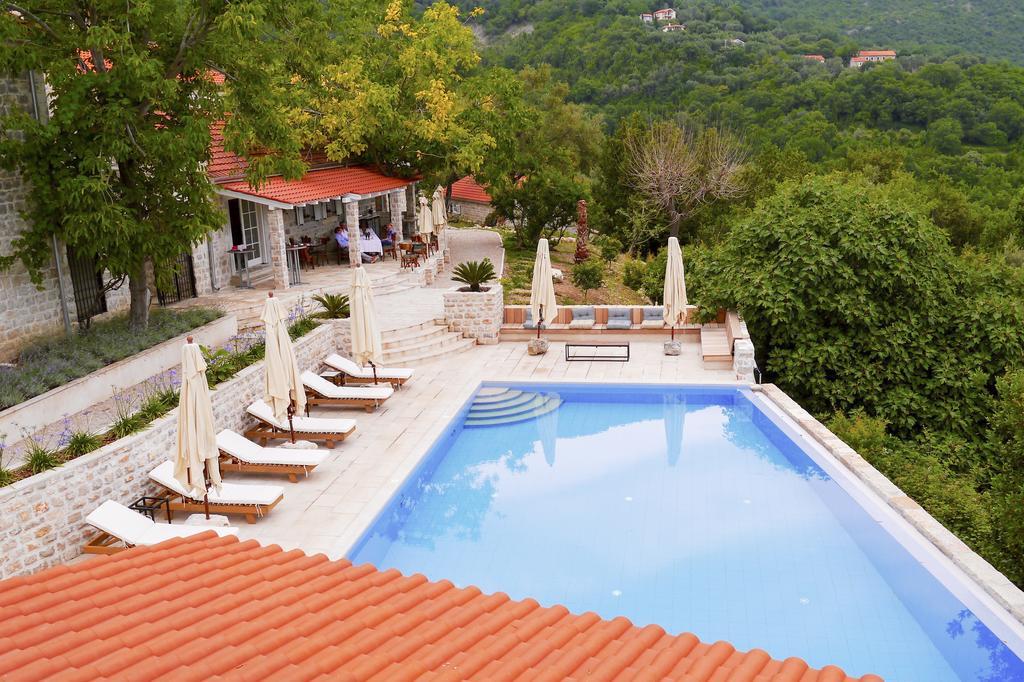הרצג-נובי Boutique Hotel Malo Selo מראה חיצוני תמונה